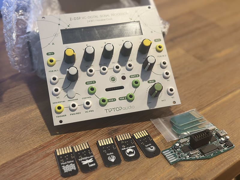 Tiptop Audio Z-DSP