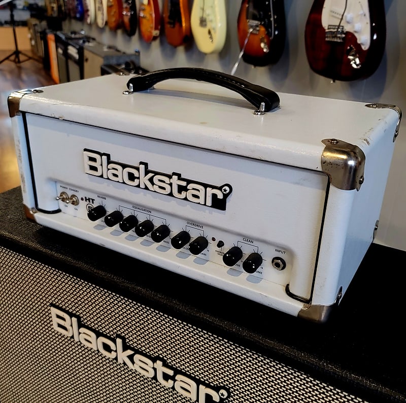 Blackstar HT store 5 R, white