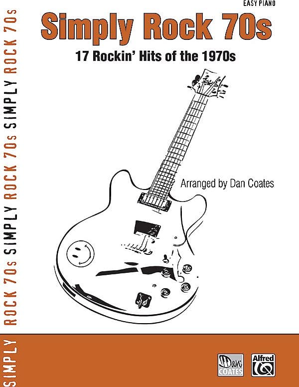 Simply Rock 70s: 17 Rockin' Hits of the 1970s image 1
