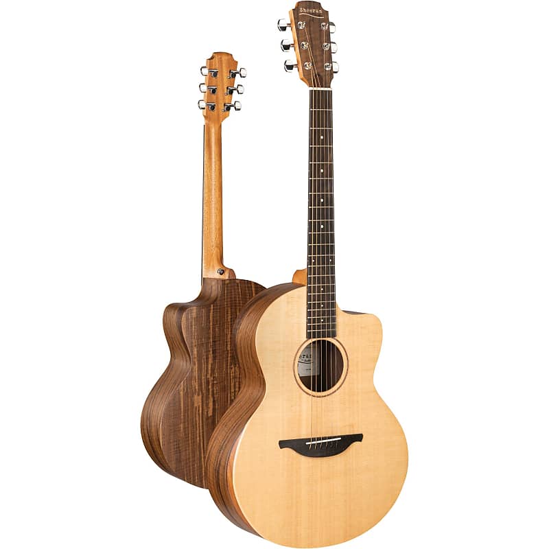 Sheeran by Lowden S-04 S Series Acoustic Electric Guitar image 1
