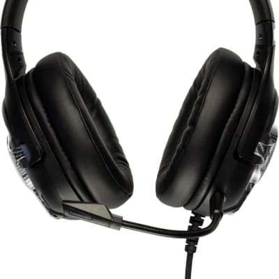 Ashdown Meters Level-Up 7.1 Surround Sound Gaming Headset, Carbon image 5