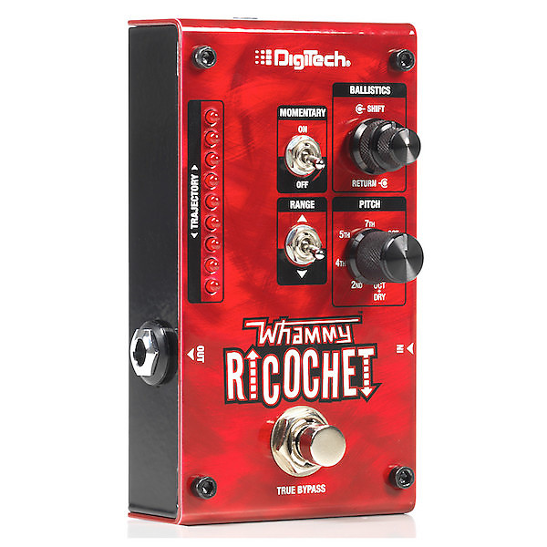 DigiTech Whammy Ricochet Pitch Shifter image 2