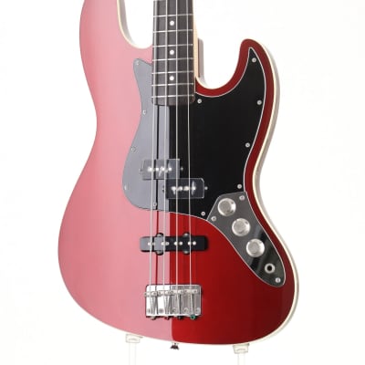 Fender AJB Aerodyne Jazz Bass | Reverb