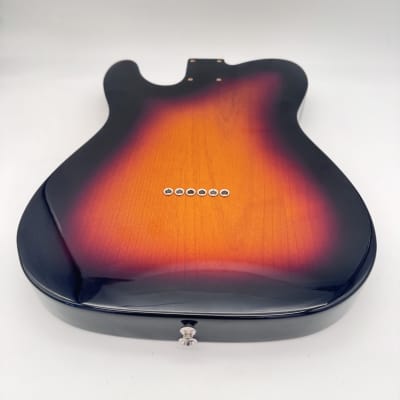 Fender Telecaster Body Alder LIGHT Mint/New 25011 image 8
