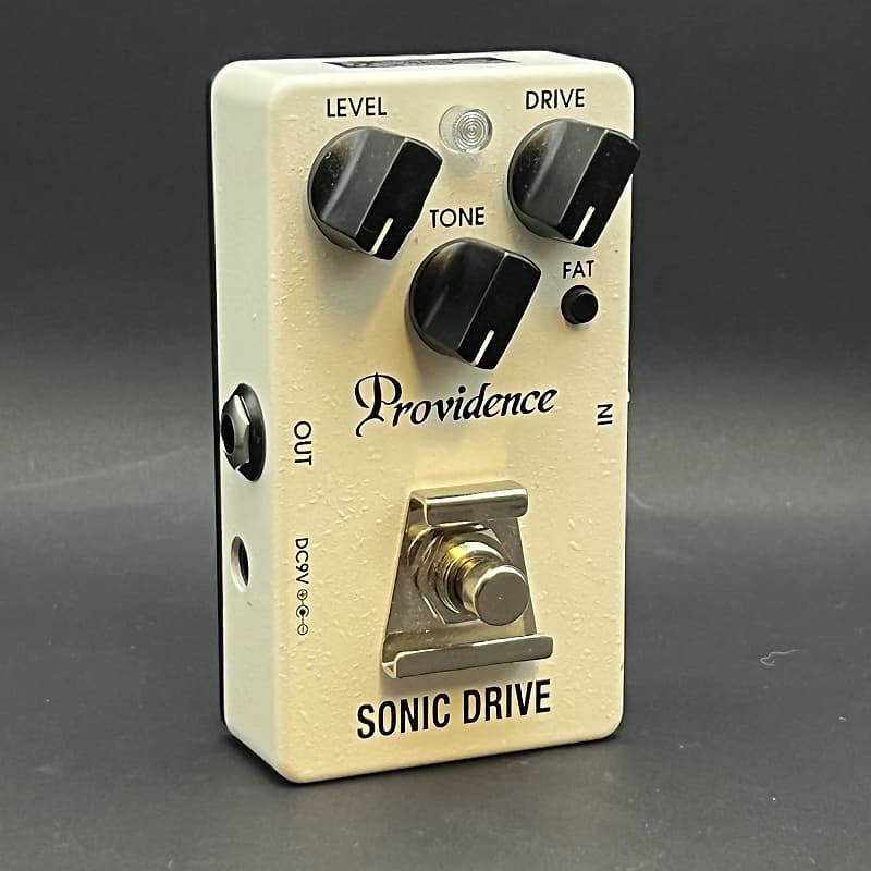 【Providence】SONIC DRIVE SDR-5 Providence SDR-5 Sonic Drive | Reverb Canada