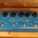 TC Electronics Flashback X4   Blue