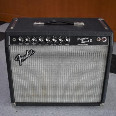 1982 Fender Princeton Reverb II