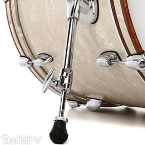 Gretsch Drums Renown RN2-E8246 4-piece Shell Pack - Vintage Pearl image 8