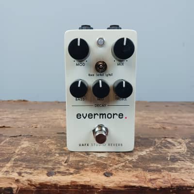 Union Tube & Transistor EverMORE - Yellow | Reverb Union Tube & Transistor EverMORE - Yellow | Reverb