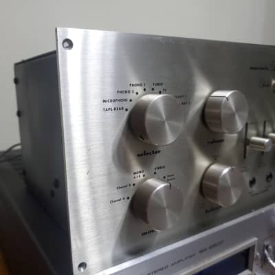 Marantz 7T Stereo Amplifier Fully Operational in Beautiful Condition image 4