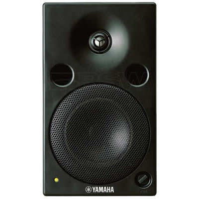 Yamaha MSP5 Powered Studio Monitor | Reverb