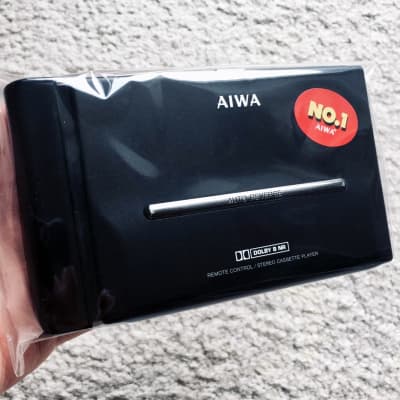Rare Vintage High End AIWA Walkman HS-PL55, Top Shape Rare Vintage High End AIWA Walkman HS-PL55, Top Shape