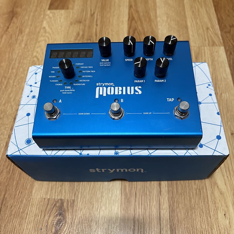 Strymon Mobius