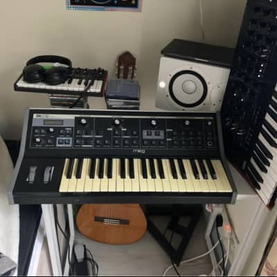 Moog Little Phatty Stage II 2012 - Black