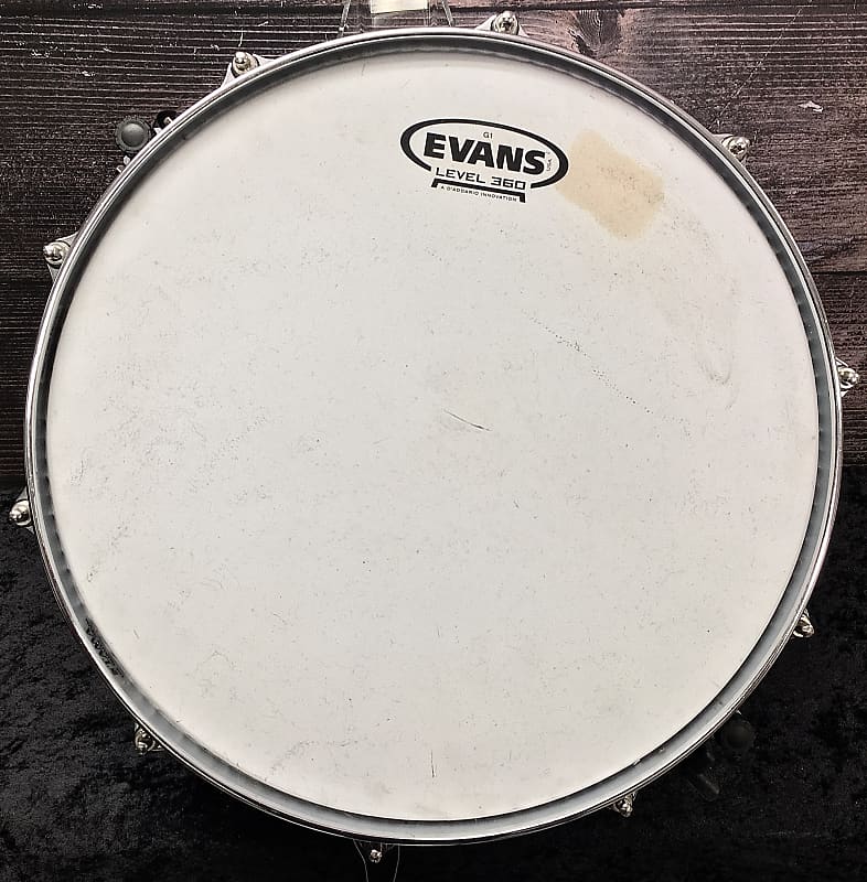 Tama 5.5″ x 14″ Brian Frasier-Moore Signature Bubinga Snare Drum