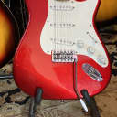 Fender ST-54 '54 Reissue Stratocaster MIJ 1995 Candy Apple Red