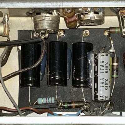 1951 Fender Princeton 5A2 TV Front 4-Watt 1x8" Guitar Combo Tweed, Legendary Piece of Gear From The Dawn of Fender! image 11