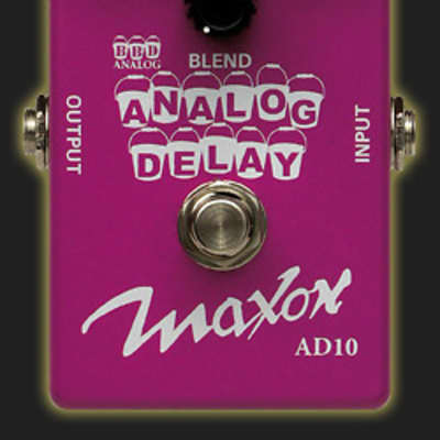 Maxon AD10 Analog Delay - Maxon AD10 Analog delay for sale