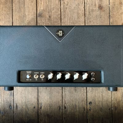 Divided by 13 Amplification Reverb