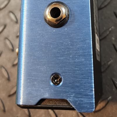 Fender Mirror Image Delay 2018 - Present - Blue image 3