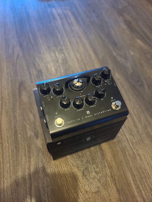 Blackstar Dept. 10 Dual Distortion