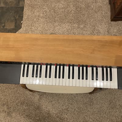 ARP Solina String Ensemble Polyphonic Analog Synthesizer 1974 - 1979 - Black