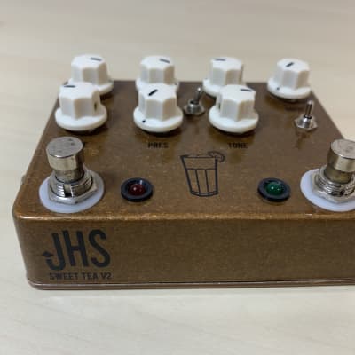 JHS Sweet Tea V2 | Reverb