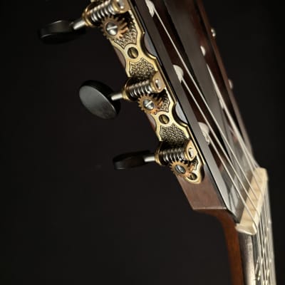 Marshall Brune Hybrid 14-Fret Cutaway Classical Guitar image 7
