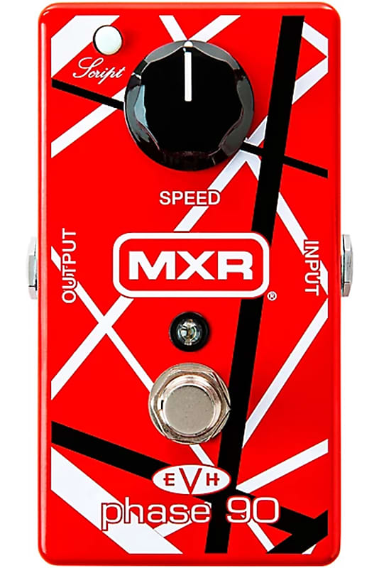 【未使用】MXR EVH Phase 90 EVH-90【Elixir弦おまけ MXR EVH90 Phase 90 | Reverb