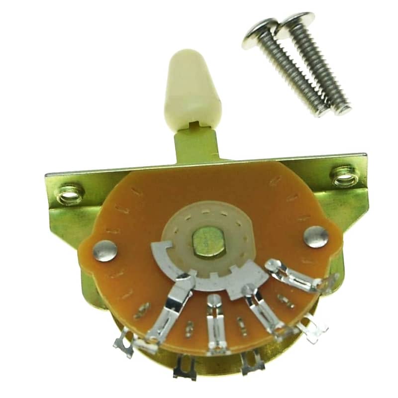EMG 5 Position Stratocaster Selector Switch