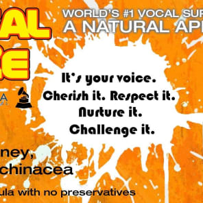 Vocal Eze Vocal Spray image 1