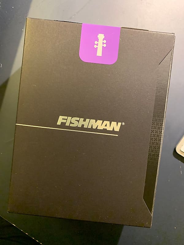 Fishman C100 Cello Pickup Reverb