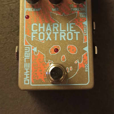 Reverb.com listing, price, conditions, and images for malekko-charlie-foxtrot