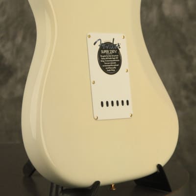 '07 Fender American Vintage 57 Stratocaster 50th Anniversary Blonde Mary Kaye LE image 14