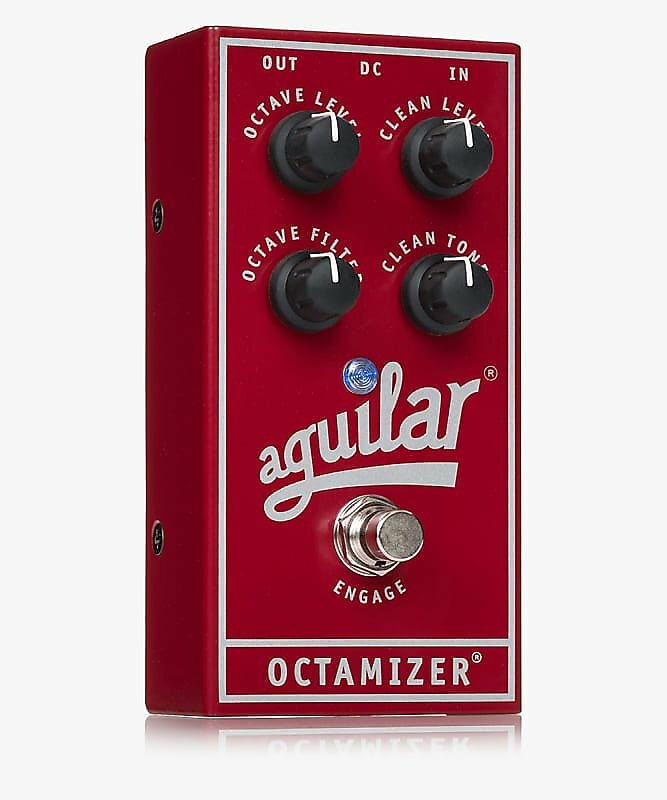 Aguilar Octamizer Analog Octave Bass Effects Pedal *In Stock! image 1