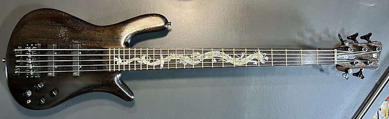 Warwick Streamer Stage II 5 string -Traa’s from POD image 1