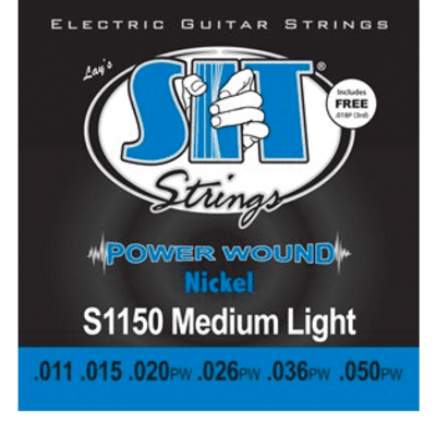 SIT Power Wound Nickel S942 Extra Light image 3