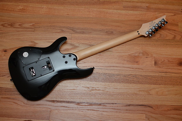 Ibanez S520EX Black | Reverb Ibanez S520EX Black | Reverb
