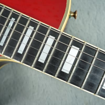 1990 Gibson Les Paul Custom + OHSC image 10