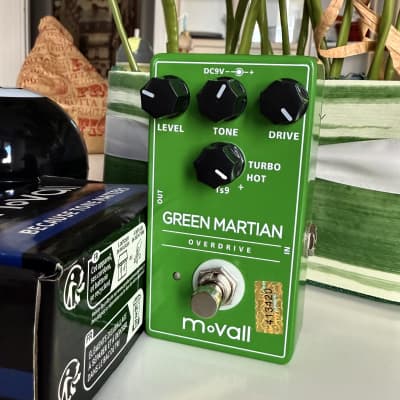 RODENBERG - Overdrive SL-OD 2021 - Steve Lukather Signature