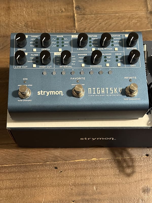 Strymon Night Sky