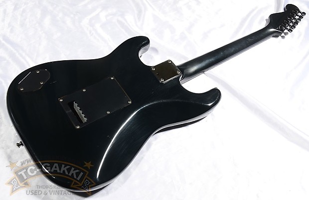 Fender Japan 1984 1987 ST 555 E Serial | Reverb