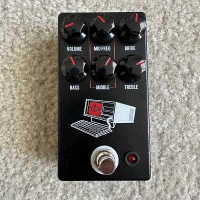 Korg Hard Dist DST-3 Distortion Pedal | Reverb