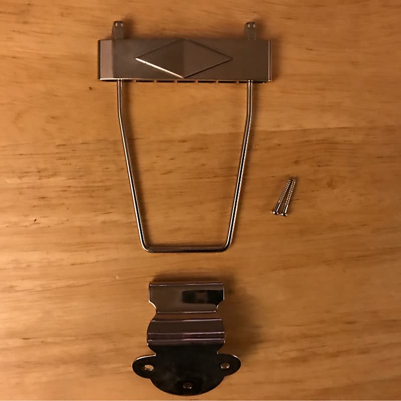 Epiphone Casino Coupe Trapeze Tailpiece Chrome Reverb