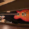 Line 6 James Tyler Variax JTV-59 Modeling Electric Guitar in Cherry Sunburst