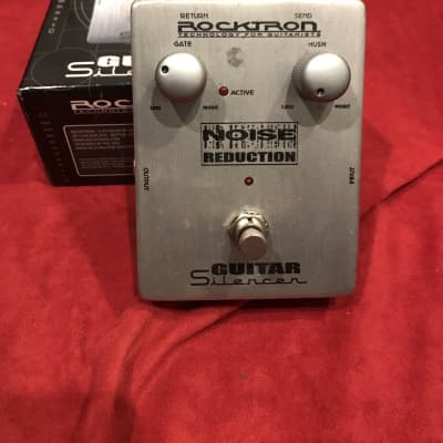 Reverb.com listing, price, conditions, and images for rocktron-guitar-silencer
