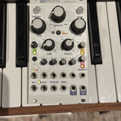鍵盤楽器 Mutable Instruments - Beads Mutable Instruments Beads | Reverb