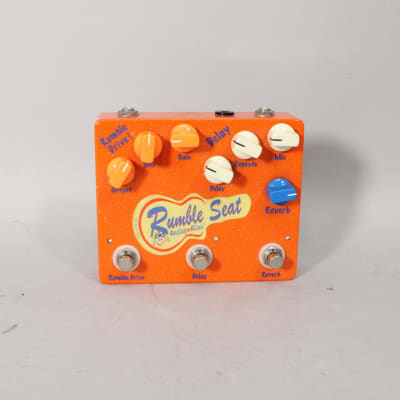 Reverb.com listing, price, conditions, and images for analog-alien-rumble-seat