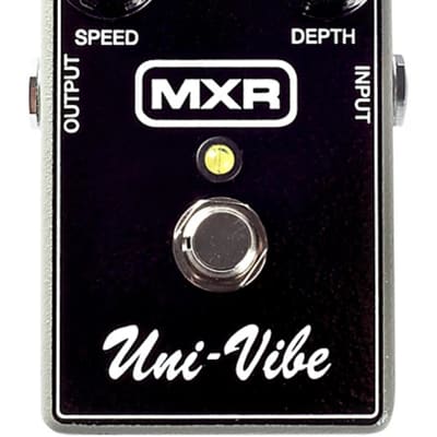 Reverb.com listing, price, conditions, and images for mxr-uni-vibe-chorus-vibrato
