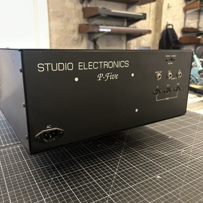 Studio Electronics P-Five // Restored by VS&C image 6